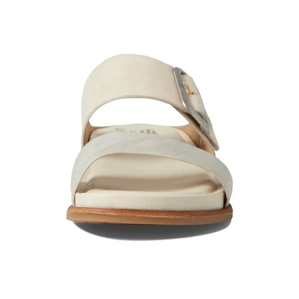 SOFFT AIDAH BEIGE/PLATINO 8.5 M (B)